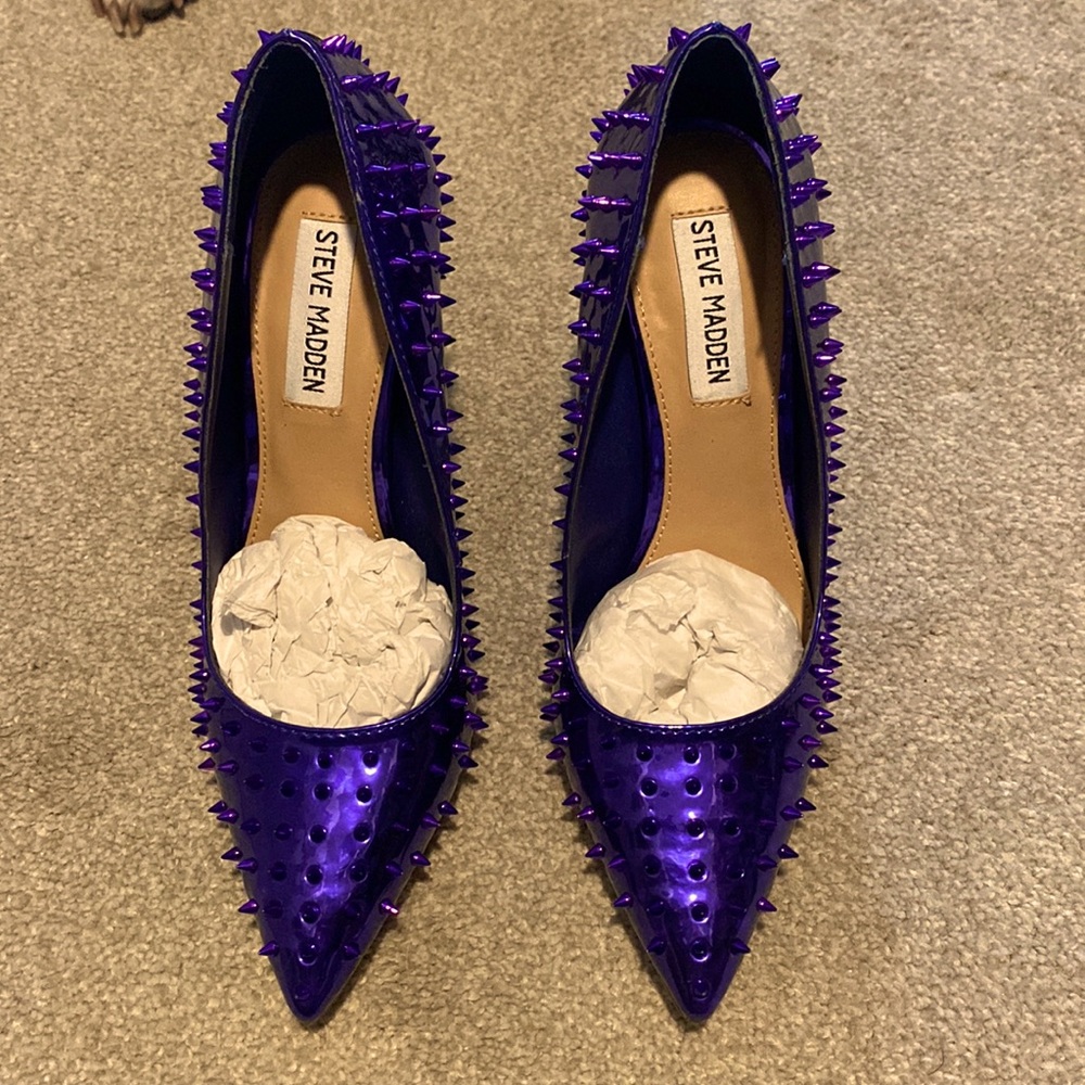 Steven Madden Pumps